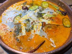 -洱火云南酸菜牛肉火锅(石景山当代商城店)