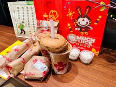 -Tims天好咖啡·贝果(北大街万象城店)