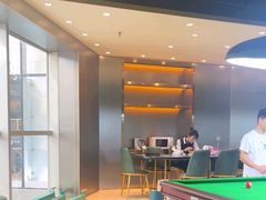 -夜时尚台球俱乐部(汉阳摩尔城店)