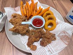 小吃拼盘-Pennehut畔尼意面(合肥万象城店)
