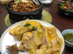 -甘家界柠檬鸭(安吉店)