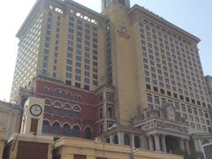 -澳门十六浦索菲特大酒店
