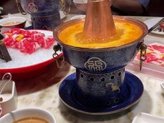 -涮福記·现切牛羊肉火锅(世纪汇店)