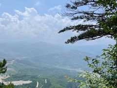 -北岳恒山
