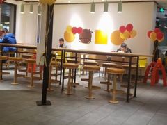 -麦当劳(顾村公园店)