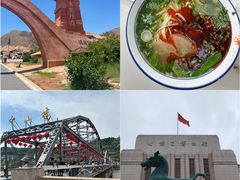 -炳灵寺世界文化遗产旅游区