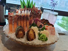 -極上萬膳·日料放题(来福士江景店)