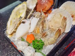 -上井料理黑金店(IFS国金中心店)
