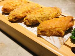 -新白鹿餐厅(金鹰新街口店)