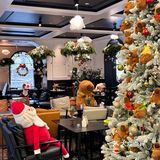  🎶🎵提前被圣诞的浪漫包裹住🔔🎄