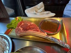 -老板娘的烤肉店(高新万达金街店)