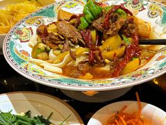 -巴依老爷新疆美食(清华东门店)