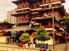 -鱼尾狮公园