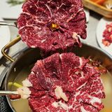 深圳第1家甄选牛肉火锅‼️就在益田假日广场