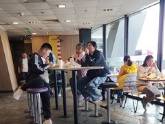 -麦当劳(国家体育场南路店)