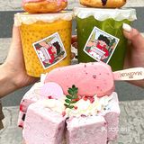 成都jíyú太会了！！他家甜品我真的会谢...