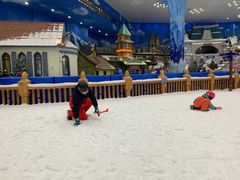 -长沙湘江冰雪世界