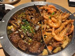 -小鱼小牛·鱼牛干锅·脆鱼火锅(世欧广场店)