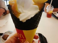 -麦当劳(静安寺店)
