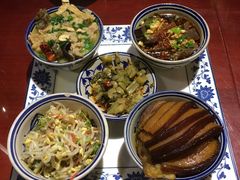 -窄巷子陕菜馆·地道陕西菜(粉巷店)