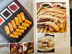 菜单-徽湘客(草桥店)