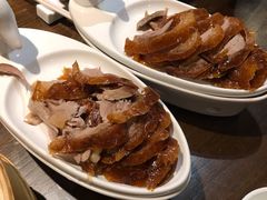 传统烤鸭-老铺烤鸭(宝鸡店)