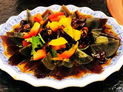 凉拌皮蛋-清真·京华源铜锅涮肉(丰庆店)