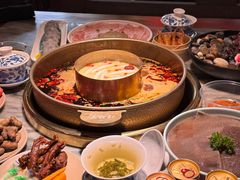 -矮板凳老火锅(宽窄巷子店)