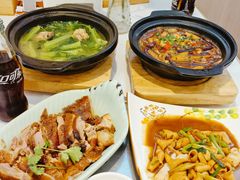 -陆记鹅庄·潮汕菜·狮头鹅(大仟里店)