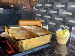 -雾山韩式烤肉·海南糟粕&椰子鸡火锅·海景餐厅(三亚绿发山海天JW万豪酒店)