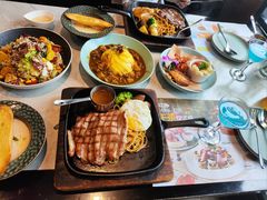 -半秋山西餐厅(宜昌大洋店)