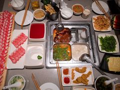 -海底捞火锅(河东万达广场店)