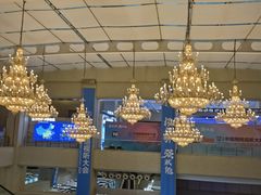 -成都世纪城天堂洲际大饭店