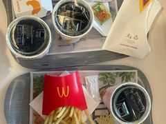 -麦当劳(东方时代广场分店)