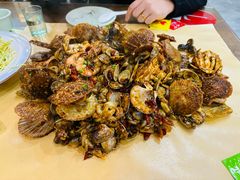 -柒柒海里·平价海鲜·蒸汽·家宴(金沙滩店)