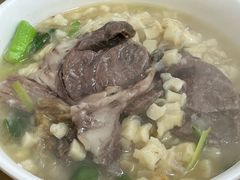 -老刘家泡馍·陕西老字号(钟楼广济街店)