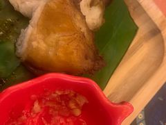 泰式烤鸡-荷花泰菜(东方新天地店)