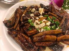 响油鳝丝-新聚丰菜馆(太监弄店)