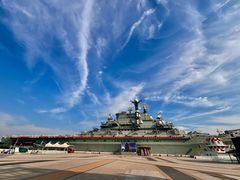 -泰达航母主题公园