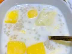 榴莲芒返-甜心妈妈·榴莲星级糖水(北京路总店)