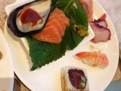 -威海蓝海御华大饭店·蓝钻美食自助百汇