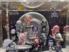 -泡泡玛特POPMART(凯德大峡谷店)