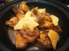 均安焖猪手-稻香酒家·33年老字号·港式粤菜(富邦中心店)