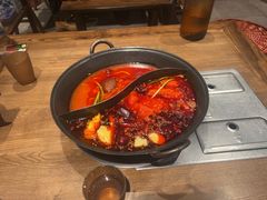 -袁山山重庆火锅(丈八北路店)