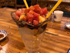 -杨三孃跷脚牛肉(西外棕榈岛店)