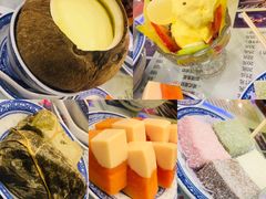 -捷信牛奶甜品世家(学府店)