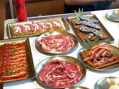 -西塔老太太泥炉烤肉(望京一店)