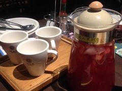 胭脂水果茶-绿茵阁(体育西分店)