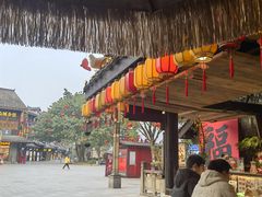 -老地方猫儿面(磁器口店)