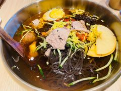 延边冷面-梨花牛肉汤饭(仁恒伊势丹店)